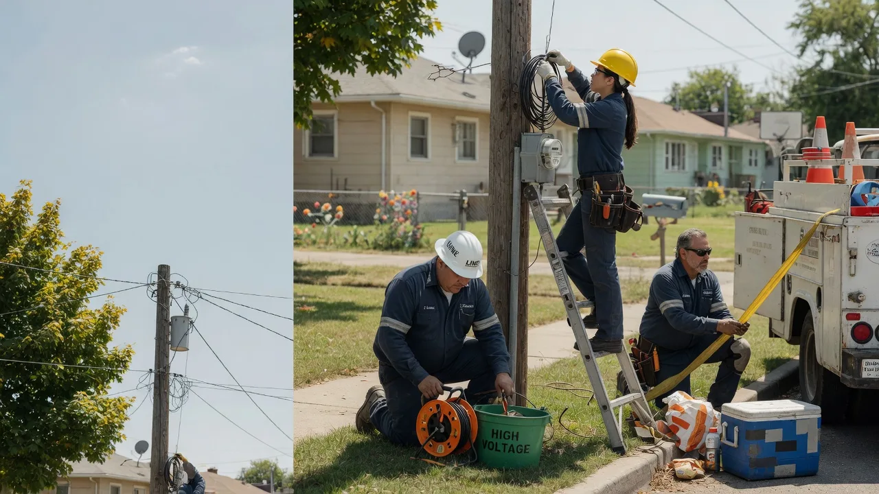 Emergency Electrician in Louisville, NE near me